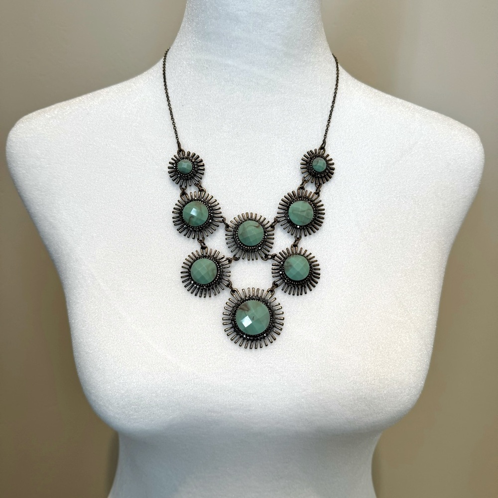 Statement Necklace  BUNDLE ME!  ANY 3 NECKLACES FOR $30!